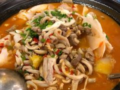 李师傅脆肚-李师傅脆肚(华强北店)