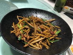 -北京老铺烤鸭(高新店)