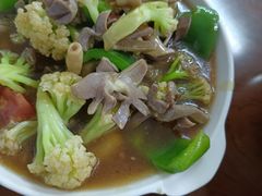 -老杨饭店(万科里店)