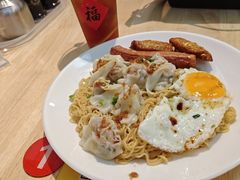 -明記茶餐廳(福田总店)