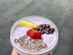 -溪边姑娘·拉丝酸奶水果捞(春熙路店)