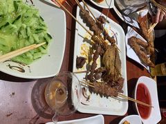 -金刚山烧烤(中山路店)