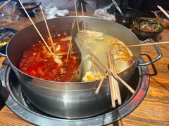 -乐山串串香老火锅(鼓楼店)