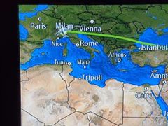 -米兰马尔彭萨国际机场