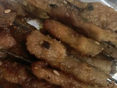 -杨记烤肉老店