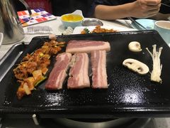 -韩时烤肉(丰科万达广场店)