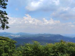 -黄埔油麻山森林公园