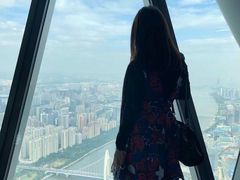 -广州塔晖粤轩中餐厅