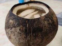 原只椰子炖竹丝鸡-信行丰炖品皇店(光孝路店)