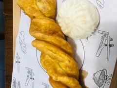 -头壹号 大油条·老长沙盖码饭(清河店)