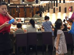 -争鲜回转寿司(金桥家乐福店)
