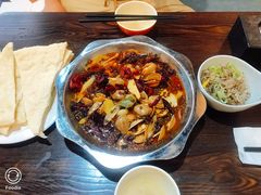 -董一米线(汉峪金谷店)