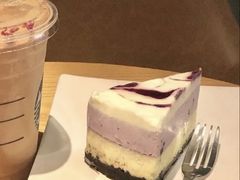 双层轻芝蛋糕-星巴克(北京建威大厦店)