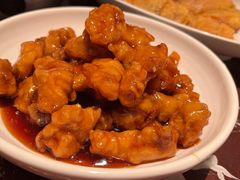 糖醋里脊-新白鹿餐厅(西湖银泰店)