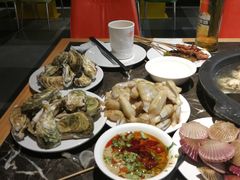 -火锅岛潮牌自助餐厅(天津天佑城店)