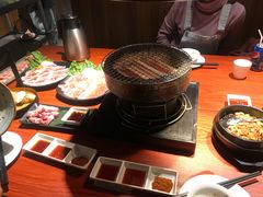 -山之屋炭火烧肉·生啤畅饮(大朗万科中央公园店)