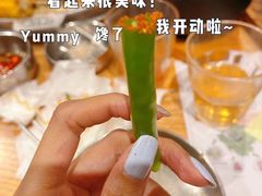 -姜虎东白丁烤肉(虹桥天地店)