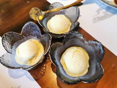 香草冰激凌-石葵(锦业时代店)