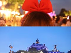 -上海迪士尼度假区