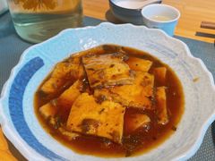 雪菜烧五台豆腐-和雅集素食(景区店)