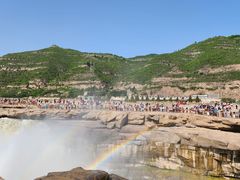 -陕西黄河壶口瀑布旅游区