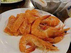 -遇上西雅图多融合海鲜自助餐厅(中房金谊广场店)