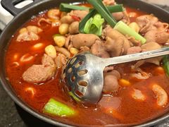 -湘肠香火锅店(团结湖店)