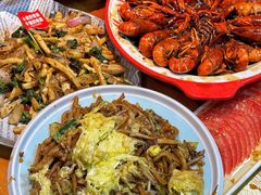 -四禧精酿铜锅涮肉·烧烤工场(大明湖店)