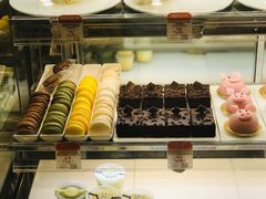 -西村叔叔的店·面包·甜品·蛋糕(崂山丽达店)