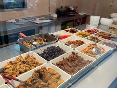 自助取餐区-杜六房(大沽路店)