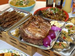 -陈记农家挂炉烤肉(雁南一路店)
