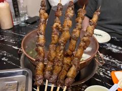 特色羊肉串-颐品居涮肉(乌鲁木齐中路店)