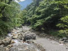 -西岭雪山大飞水景区