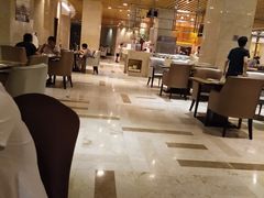 大堂-舟山财富大酒店-自助餐厅
