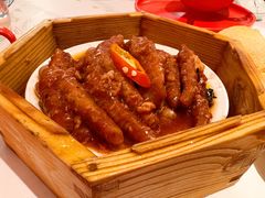 蒸凤爪-避风塘·金牌店·夜宵(金玉兰店)