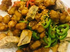 掌中宝-美极鲜食坊(宝安南路店)