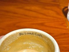 -Be Lived Cafe比例咖啡(摩天轮店)