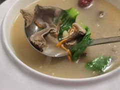 -天天向上素食餐厅(五台山店)