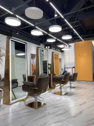 -发饰美男士增发补发假发定制店