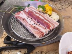 -安又胖韩国烤肉(泰达永旺店)