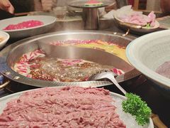 -廖掌柜·重庆鲜货火锅(上海首店)