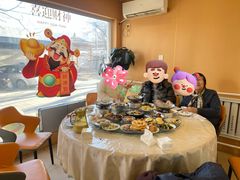 -柳沟豆腐宴69号福豆堂