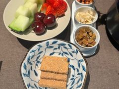 -今轩中餐厅(西安经开洲际酒店)