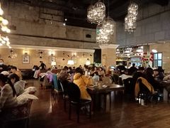 大堂-Let's Taipei 非常烘焙(太古里店)