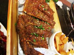 -福苗小骆驼烧烤(莲湖路店)