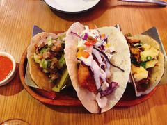碎肉塔可饼-TEQO·Mexican food & Bar
