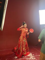 点击看大图 -金夫人婚纱摄影(华南店)