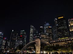 -鱼尾狮公园