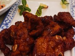 麦仁蜜椒骨-石浦大酒店(百丈店)