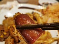 烤黑胡椒肠-汉巴味德巴西烤肉(顺和广场店)
